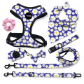 Halloween Christmas dog bandanas and Hair Scrunchie Set